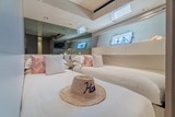 Sanlorenzo SX88 Portside Guest Cabin